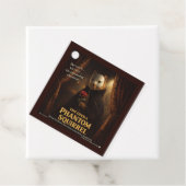 Opern-Phantom-Eichhörnchen-Parodie Geschenkanhänger (Beispiel)