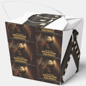 Opern-Phantom-Eichhörnchen-Parodie Geschenkschachtel (Rückseite)