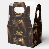 Opern-Phantom-Eichhörnchen-Parodie Geschenkschachtel (Geöffnet)