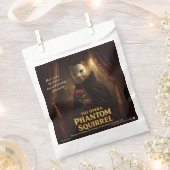 Opern-Phantom-Eichhörnchen-Parodie Geschenktütchen (Ausgeschnitten)