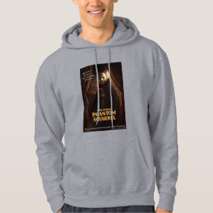 Opern-Phantom-Eichhörnchen-Parodie Hoodie