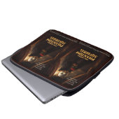 Opern-Phantom-Eichhörnchen-Parodie Laptopschutzhülle (Vorne Knopf)