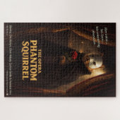 Opern-Phantom-Eichhörnchen-Parodie Puzzle (Horizontal)