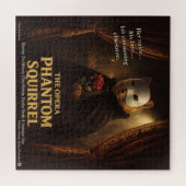 Opern-Phantom-Eichhörnchen-Parodie Puzzle (Horizontal)