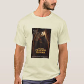 Opern-Phantom-Eichhörnchen-Parodie T-Shirt (Vorderseite)