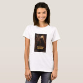 Opern-Phantom-Eichhörnchen-Parodie T-Shirt (Vorne ganz)
