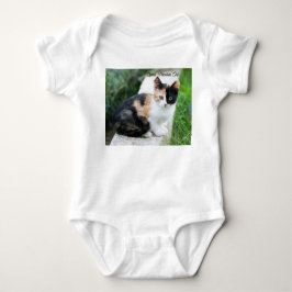 Opern-Phantom-Katze Baby Strampler