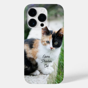Opern-Phantom-Katze Case-Mate iPhone 14 Pro Hülle