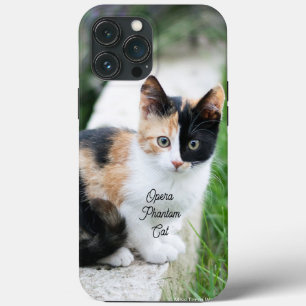 Opern-Phantom-Katze Case-Mate iPhone Hülle