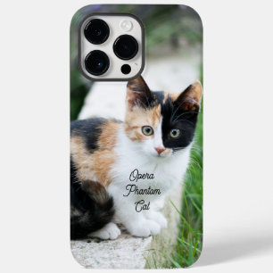 Opern-Phantom-Katze Case-Mate iPhone 14 Pro Max Hülle