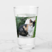 Opern-Phantom-Katze Glas (Rückseite)