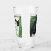 Opern-Phantom-Katze Glas (Links)