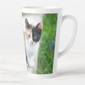 Opern-Phantom-Katze Milchtasse (Rechts)