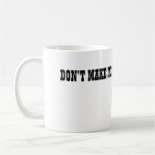 Opern-Stimme Kaffeetasse (Links)