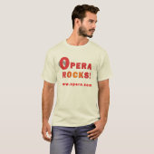 Opern-web- browserShirt T-Shirt (Vorne ganz)