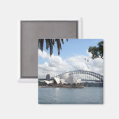 Opernbrücke Magnet (Vorderseite/Rückseite)