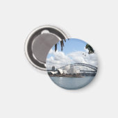 Opernbrücke Magnet (Vorderseite/Rückseite)