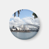 Opernbrücke Magnet (Vorne)