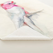 Operncockatoo Sherpadecke (3/4)