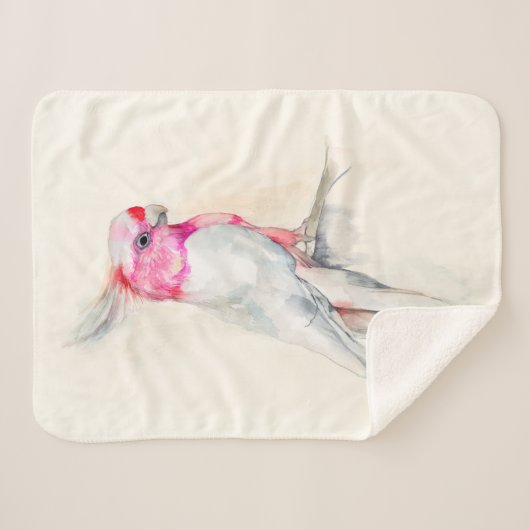 Operncockatoo Sherpadecke (Vorderseite (Horizontal))