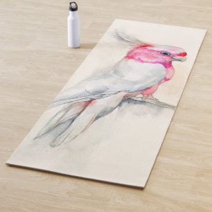 Operncockatoo Yogamatte