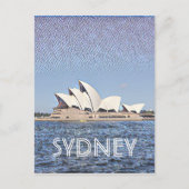 Opernglimmer Postkarte (Vorderseite)