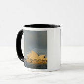 Opernhaus Australiens, Sydney, Sydney, Tasse (Vorderseite Links)