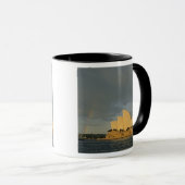 Opernhaus Australiens, Sydney, Sydney, Tasse (VorderseiteRechts)