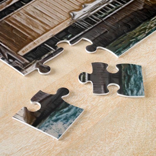 Opernhaus in Sydney Puzzle (Seite)