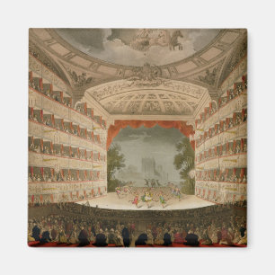 Opernhaus König-Theatre Magnet