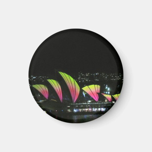 Opernhaus Magnet (Vorne)