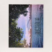 Opernhaus Puzzle (Vertikal)