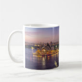 Opernhaus Sydney, Australien Kaffeetasse (Links)