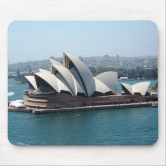 Opernhaus, Sydney, Australien Mousepad