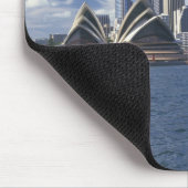 Opernhaus Sydney, Australien Mousepad (Ecke)