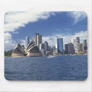 Opernhaus Sydney, Australien Mousepad