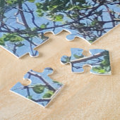 Opernhaus Sydney gerahmt Puzzle (Seite)