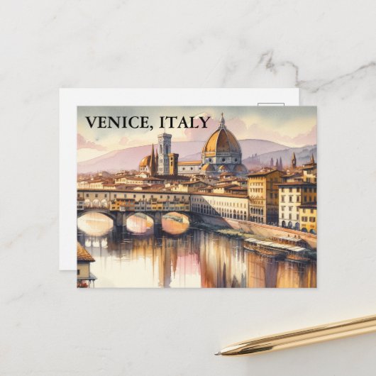 Opernhaus Sydney, Harbo Australien Postkarte (Vorderseite/Rückseite Beispiel)