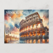 Opernhaus Sydney, Harbo Australien Postkarte (Vorderseite)