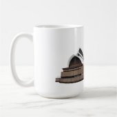 Opernhaus Sydney: Kaffeetasse (Links)