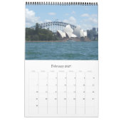 Opernhaus Sydney Kalender (Feb 2027)