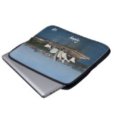 Opernhaus Sydney Laptopschutzhülle (Vorne Knopf)