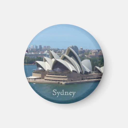 Opernhaus Sydney Magnet (Vorne)