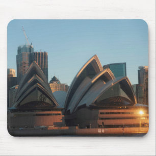 Opernhaus Sydney Mousepad