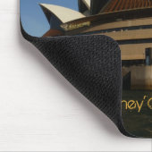 Opernhaus Sydney Mousepad (Ecke)