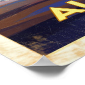 Opernhaus Sydney Poster (Ecke)