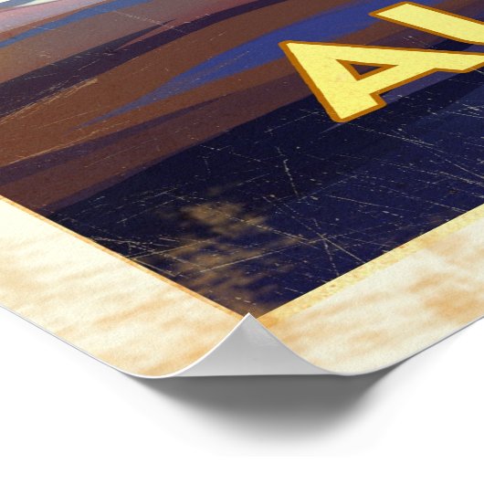 Opernhaus Sydney Poster (Ecke)