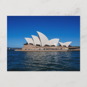 Opernhaus Sydney - Postkarte