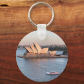 Opernhaus Sydney Schlüsselanhänger (Vorderseite)