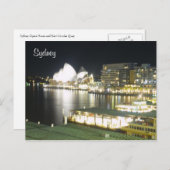 Opernkasten Postkarte (Vorne/Hinten)